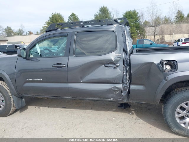 3TMDZ5BN3JM039435 Toyota Tacoma Sr5 V6