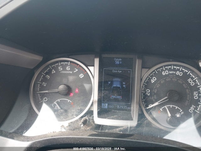 3TMDZ5BN3JM039435 Toyota Tacoma Sr5 V6