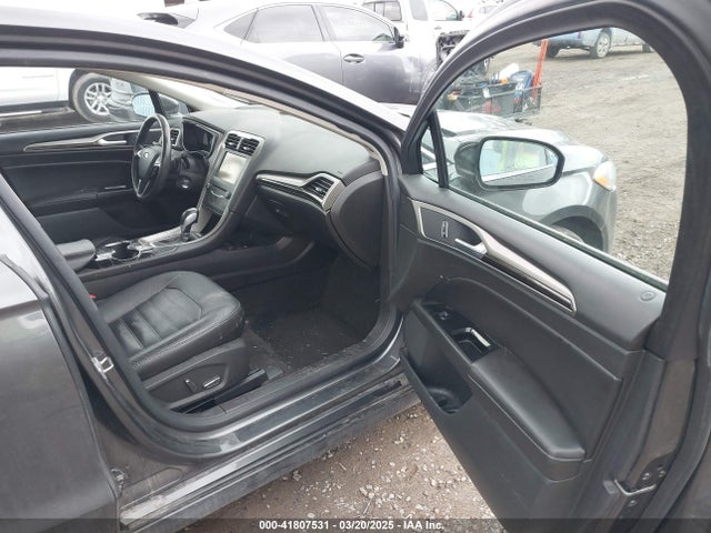 Ford 2015 2015 3FA6P0H93FR129051 Image 5