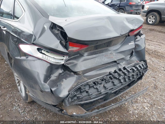 Ford 2015 2015 3FA6P0H93FR129051 Image 6