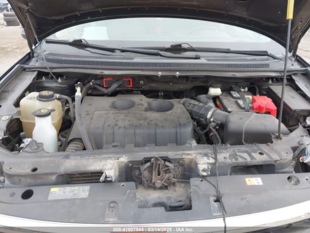 2FMDK3K94EBB11273 Ford Edge Limited