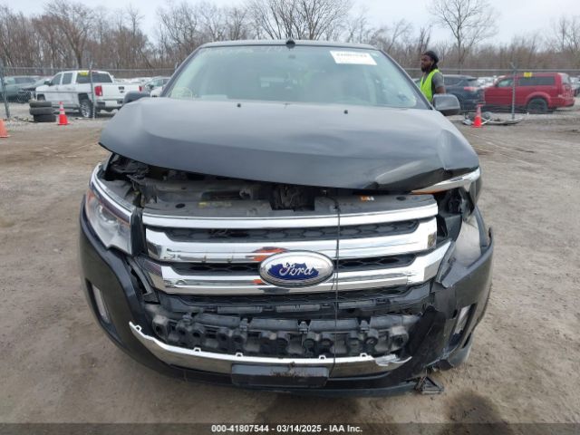 2FMDK3K94EBB11273 Ford Edge Limited