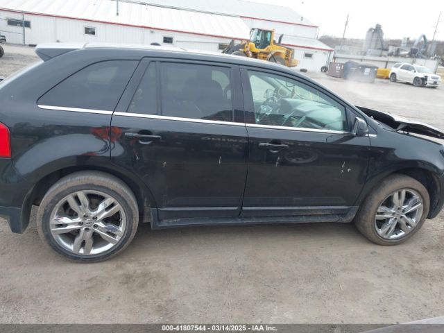 2FMDK3K94EBB11273 Ford Edge Limited