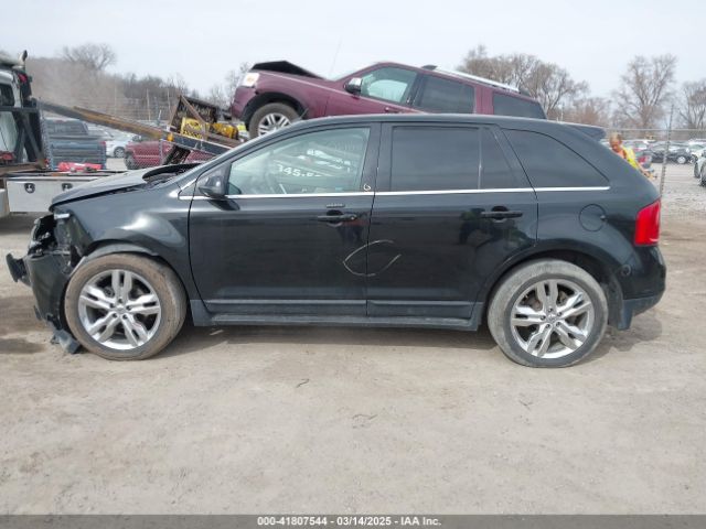 2FMDK3K94EBB11273 Ford Edge Limited