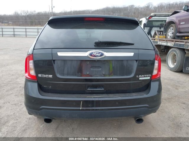 2FMDK3K94EBB11273 Ford Edge Limited