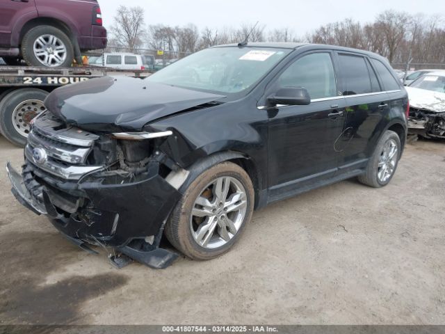 2FMDK3K94EBB11273 Ford Edge Limited