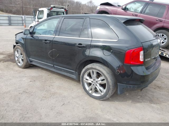 2FMDK3K94EBB11273 Ford Edge Limited