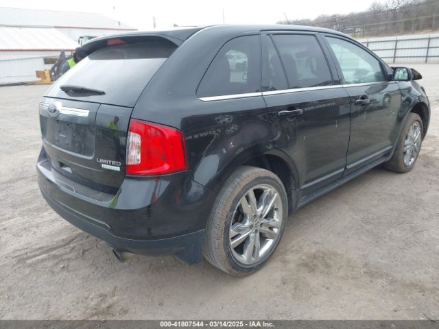 2FMDK3K94EBB11273 Ford Edge Limited