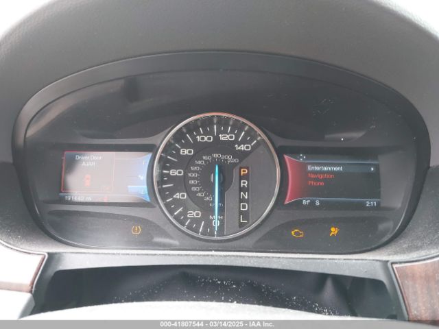 2FMDK3K94EBB11273 Ford Edge Limited