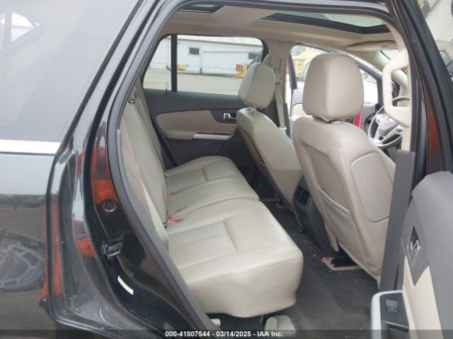 2FMDK3K94EBB11273 Ford Edge Limited
