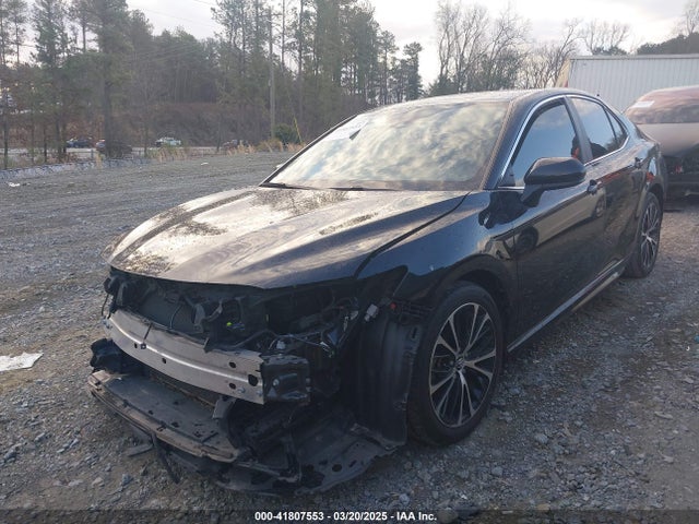 4T1B11HK3JU559369 Toyota CAMRY SE