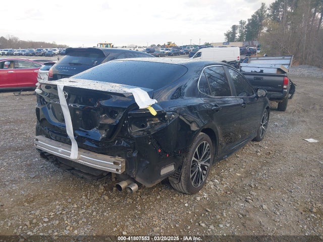 4T1B11HK3JU559369 Toyota CAMRY SE