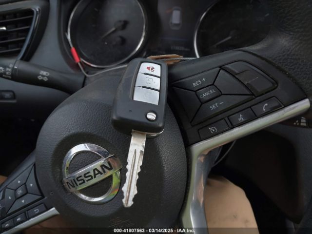 KNMAT2MV4KP529572 Nissan ROGUE S