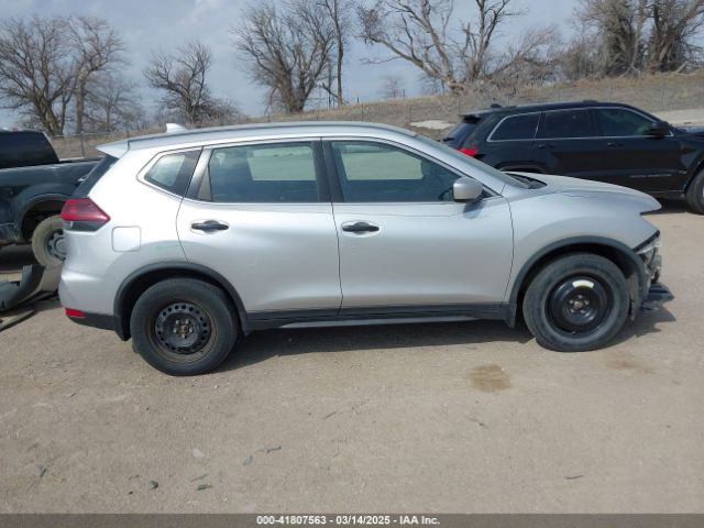KNMAT2MV4KP529572 Nissan ROGUE S