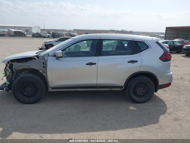KNMAT2MV4KP529572 Nissan ROGUE S