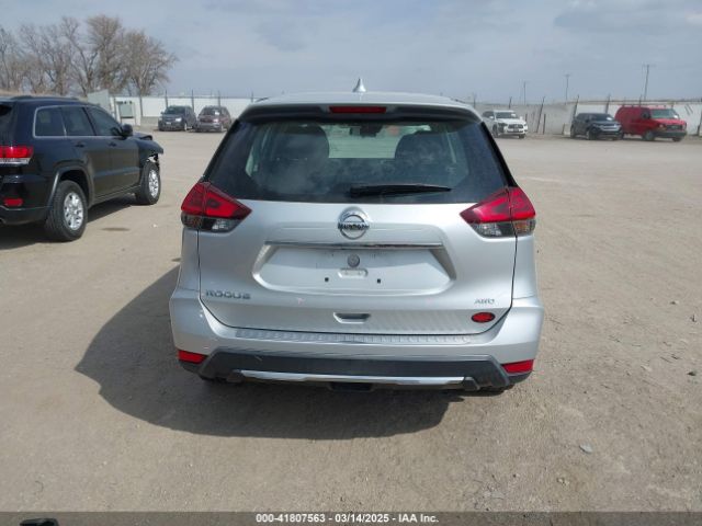KNMAT2MV4KP529572 Nissan ROGUE S