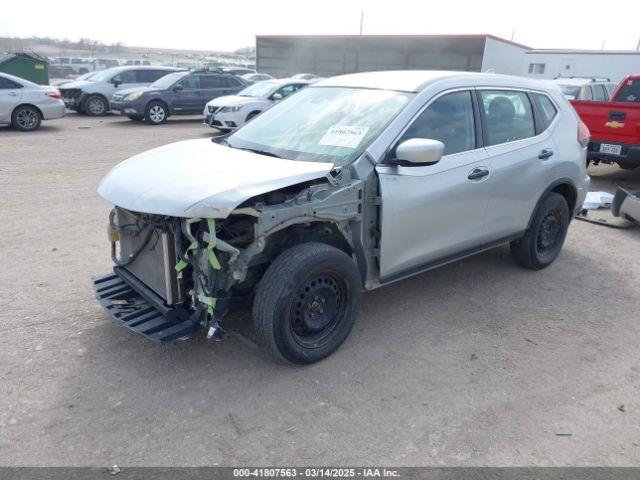 KNMAT2MV4KP529572 Nissan ROGUE S