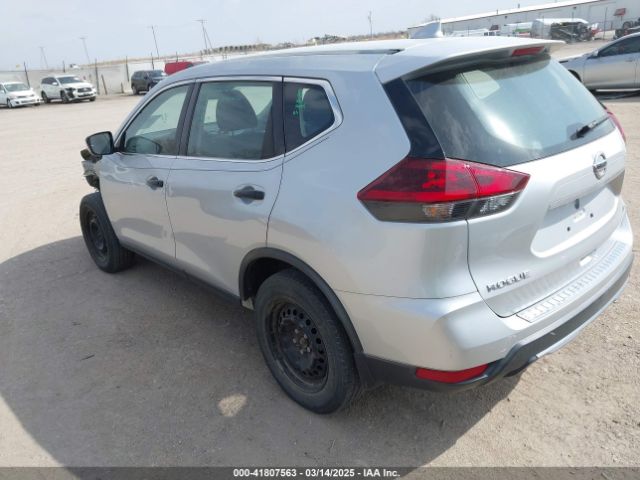 KNMAT2MV4KP529572 Nissan ROGUE S