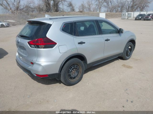 KNMAT2MV4KP529572 Nissan ROGUE S
