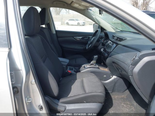 KNMAT2MV4KP529572 Nissan ROGUE S