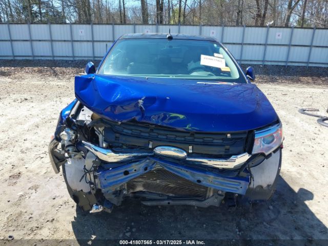 2FMDK4JC7EBA50259 Ford EDGE SEL