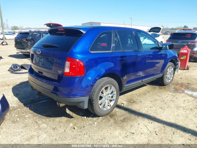 2FMDK4JC7EBA50259 Ford EDGE SEL