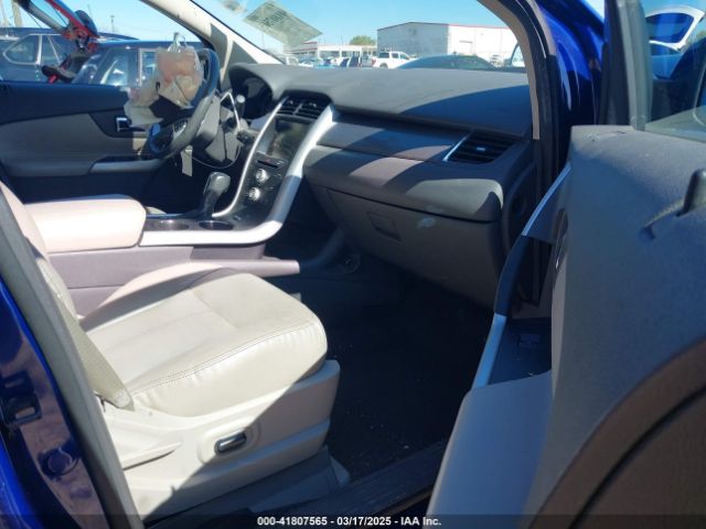 2FMDK4JC7EBA50259 Ford EDGE SEL