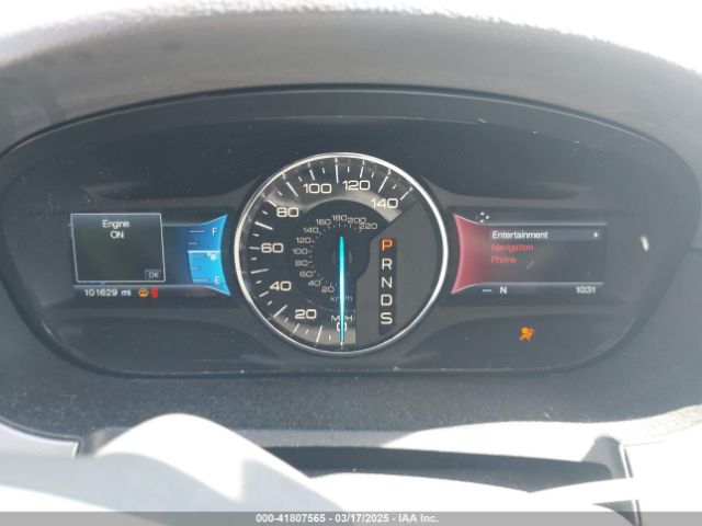 2FMDK4JC7EBA50259 Ford EDGE SEL