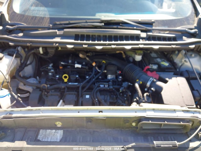 Ford EDGE SEL 2020 2FMPK3J95LBA60541 Image 10