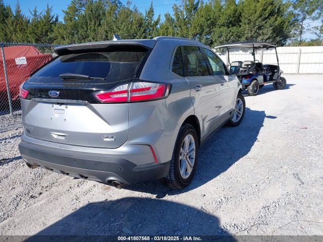 Ford EDGE SEL 2020 2FMPK3J95LBA60541 Image 4