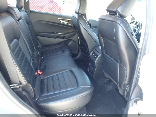 Ford EDGE SEL 2020 2FMPK3J95LBA60541 Image 8
