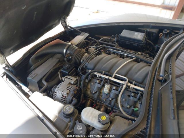 2006 CHEVROLET CORVETTE 1G1YY26EX65116983 Photo 9