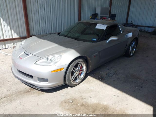 2006 CHEVROLET CORVETTE 1G1YY26EX65116983 Photo 1