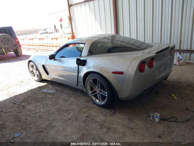 2006 CHEVROLET CORVETTE 1G1YY26EX65116983 Photo 2