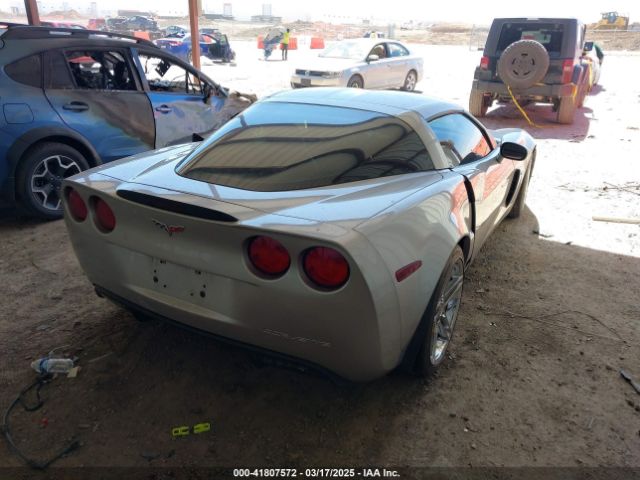 2006 CHEVROLET CORVETTE 1G1YY26EX65116983 Photo 3