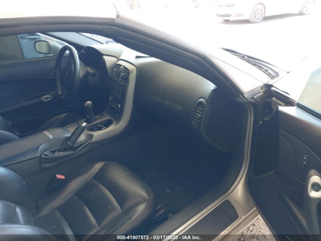2006 CHEVROLET CORVETTE 1G1YY26EX65116983 Photo 4