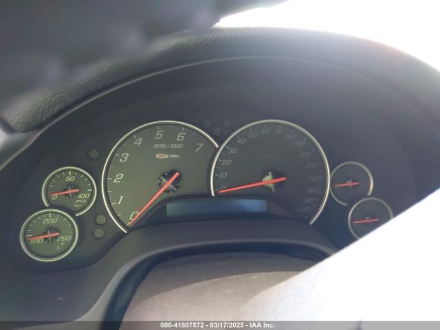2006 CHEVROLET CORVETTE 1G1YY26EX65116983 Photo 6