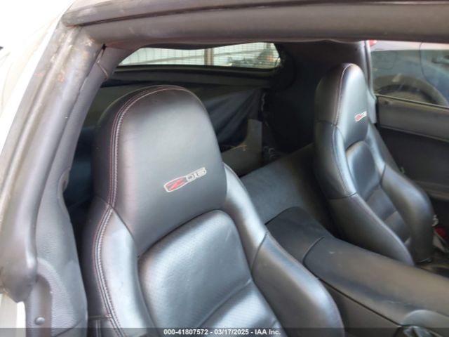 2006 CHEVROLET CORVETTE 1G1YY26EX65116983 Photo 7