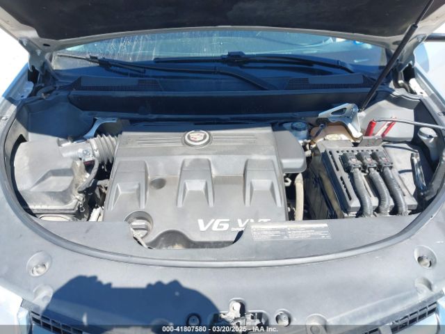 3GYFNCE3XGS506240 Cadillac Srx Performance Collection