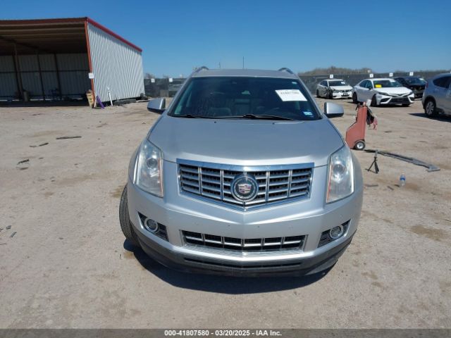 3GYFNCE3XGS506240 Cadillac Srx Performance Collection