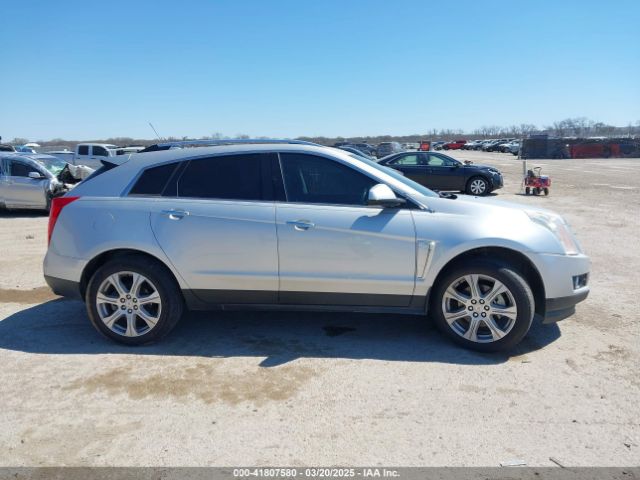 3GYFNCE3XGS506240 Cadillac Srx Performance Collection