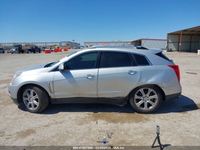 3GYFNCE3XGS506240 Cadillac Srx Performance Collection