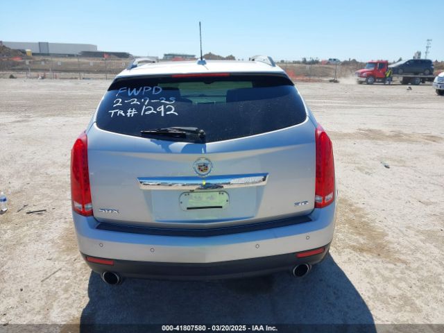 3GYFNCE3XGS506240 Cadillac Srx Performance Collection