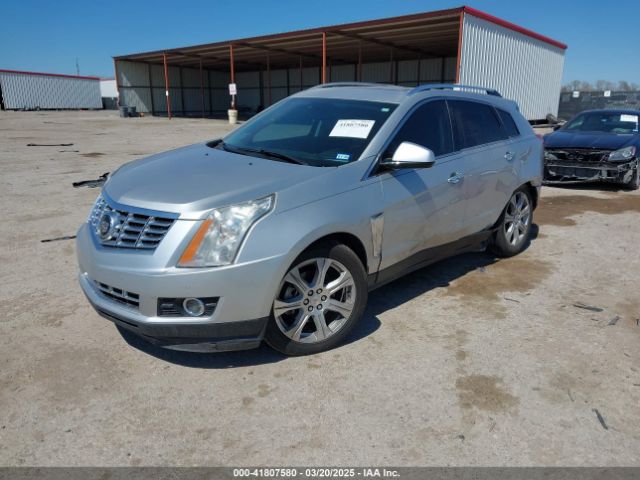3GYFNCE3XGS506240 Cadillac Srx Performance Collection