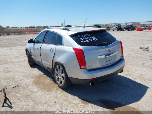 3GYFNCE3XGS506240 Cadillac Srx Performance Collection