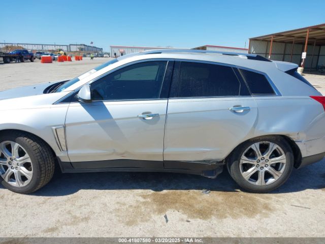 3GYFNCE3XGS506240 Cadillac Srx Performance Collection
