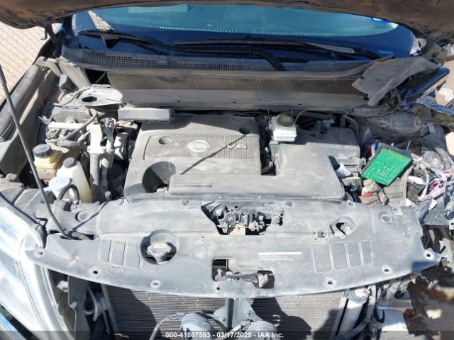 5N1AR2MN5GC615756 Nissan Pathfinder Platinum/s/sl/sv
