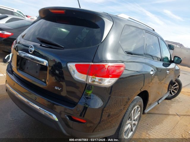 5N1AR2MN5GC615756 Nissan Pathfinder Platinum/s/sl/sv