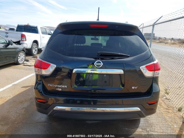 5N1AR2MN5GC615756 Nissan Pathfinder Platinum/s/sl/sv
