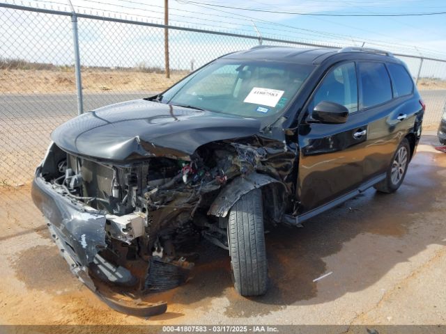 5N1AR2MN5GC615756 Nissan Pathfinder Platinum/s/sl/sv